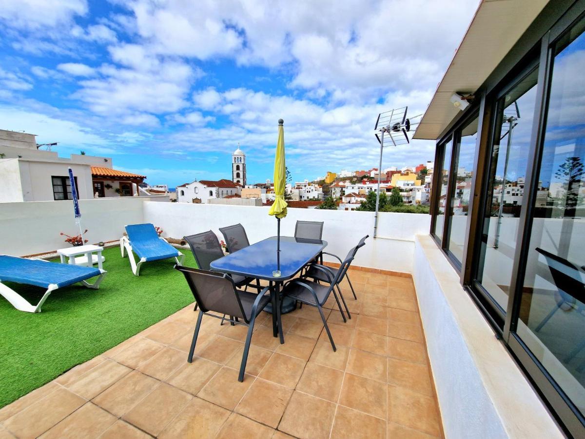 Casa Fa & Na Garachico By Hrtenerife Net Exterior photo