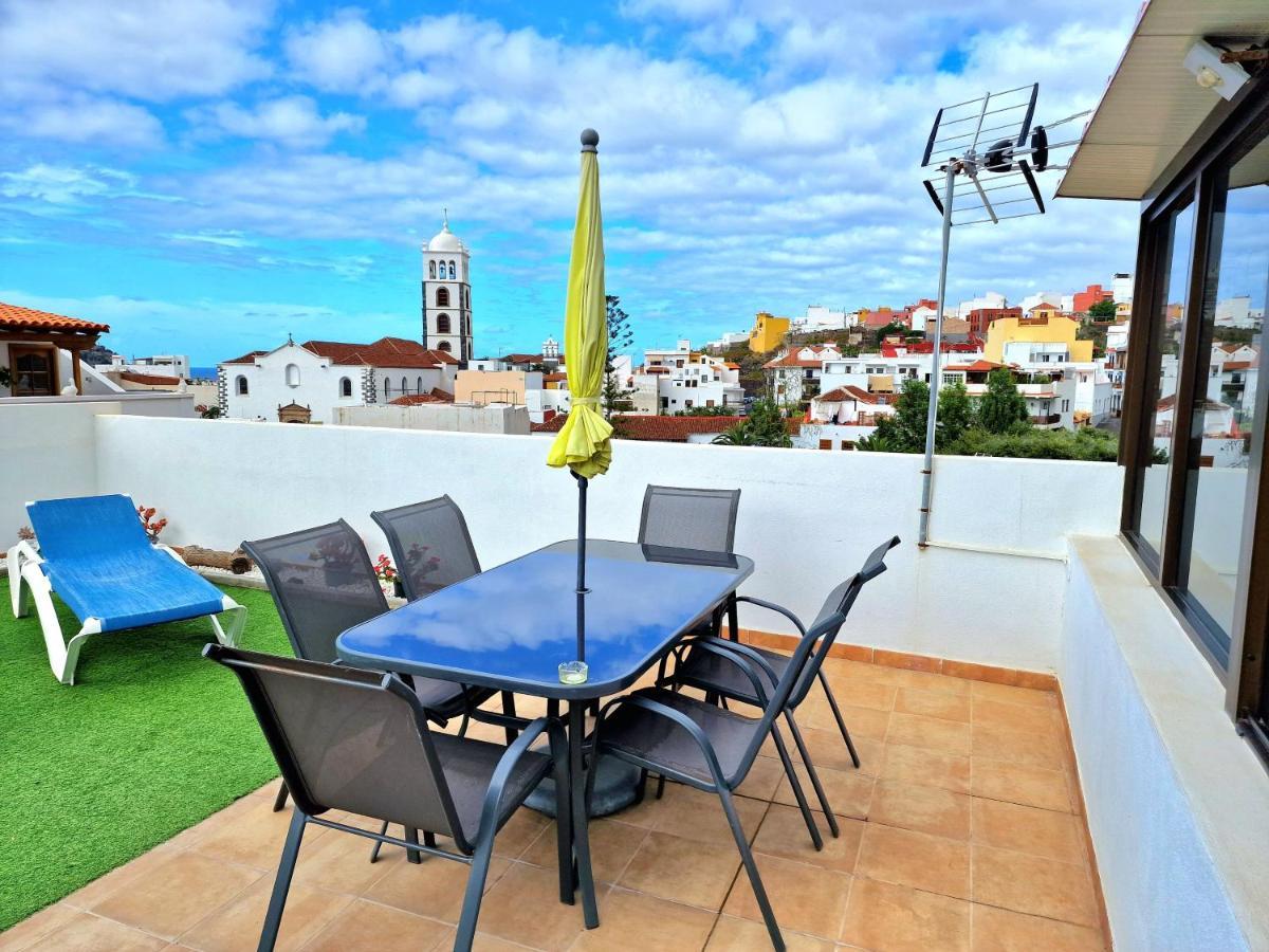 Casa Fa & Na Garachico By Hrtenerife Net Exterior photo