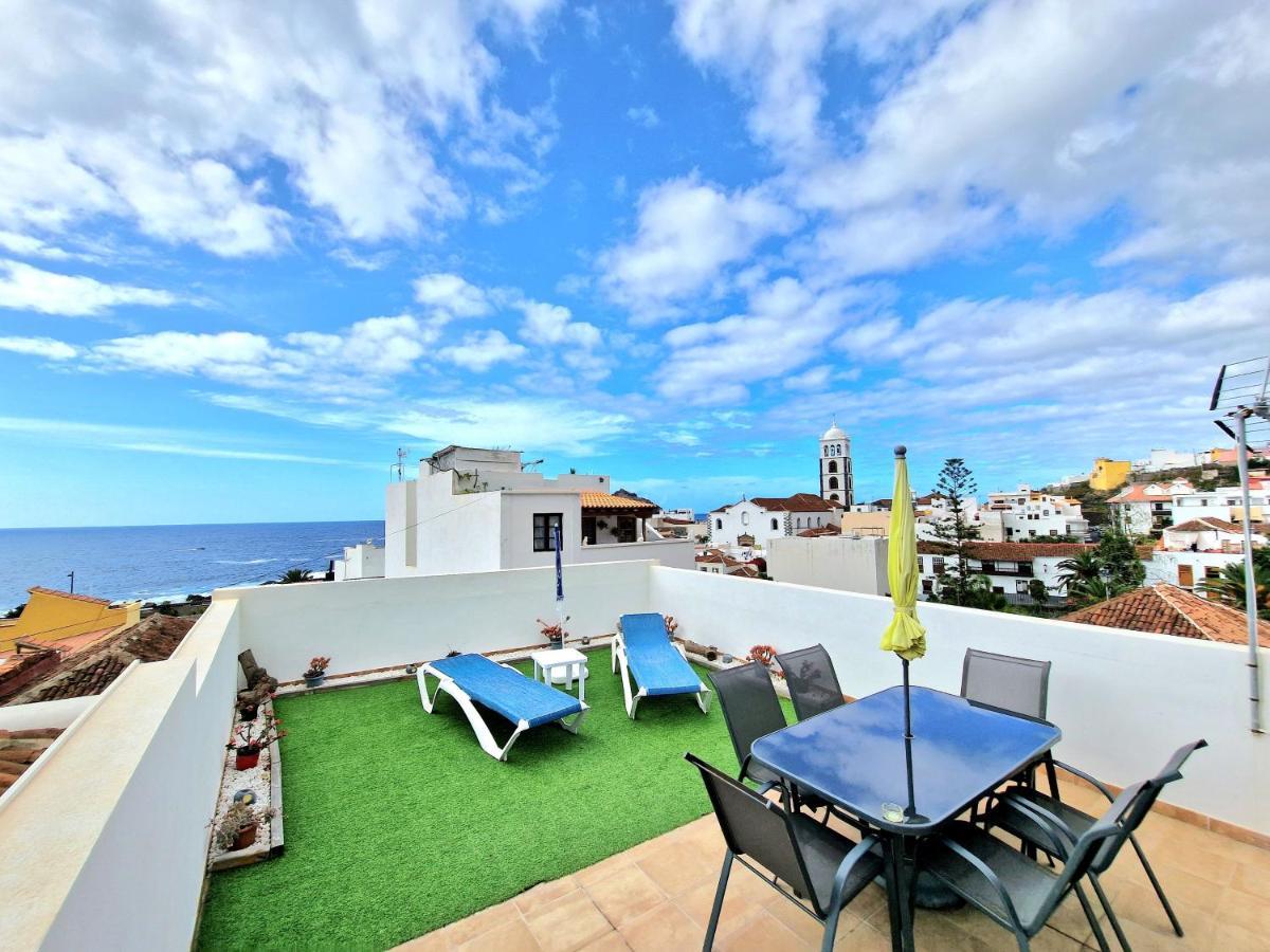Casa Fa & Na Garachico By Hrtenerife Net Exterior photo